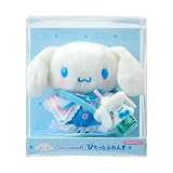 サンリオ(SANRIO)スターターぬいどりドールセット（ぴたっとふれんず） シナモロール 対象年齢3才以上 418200