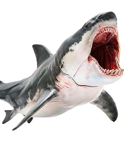 Amazon | JAWS ジョーズ フィギュアコレクション【全4種フルコンプ