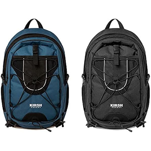 KIRSH ブラック リュック バックパック Amazon.co.jp: [KIRSH] キルシーポケット リュック POCKET 正規