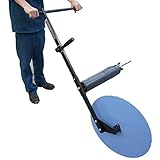 アゼ用 マルチ張り機 スプレッダー