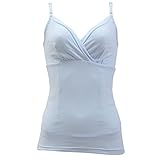 (ローズマダム) Rosemadame (ロハス)LOHAS ナチュラルシェイプキャミソール カシュクールタイプ 産後 授乳(