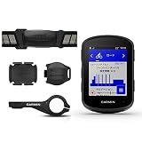 ガーミン(GARMIN) Edge 540 Bundle サイクルコンピューター スピードセンサー/ケイデンスセンサー/心拍センサーセット 自転車用ナビ GPS搭載 スタミナ測定 010-02694-16 【日本正規品】
