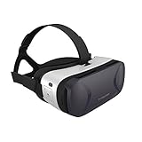Chunnuan Baofeng Mojing 5 3D Virtual Reality Glasses VR Box with Sensor Chip & Touch Panel Gear Card