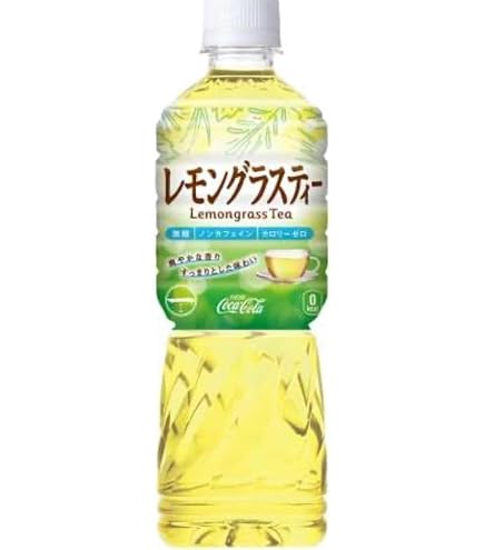 Amazon | 【販路限定】レモングラスティー 600ml×24本 | ノーブランド