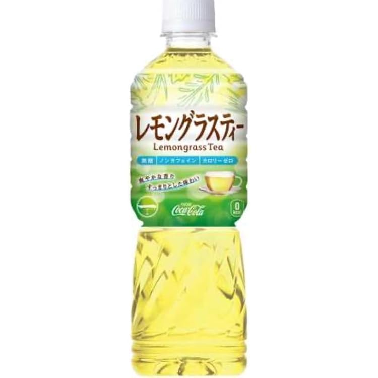 Amazon | コカ・コーラ 一(はじめ) レモングラスティー 600ml×24本【1