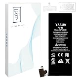 YASU9 for iPhone 4S バッテリー互換 元の容量1430mAh 3.7V 適用A1387/A1431機種 PSE認証 適用1ICP5/32/82電池 交換修理用 Rechargeable Li-ion Battery 対応iPhone 4S電池【No Tool】
