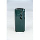 陶器製信楽風傘立て 丸型 スリムタイプ NT-01