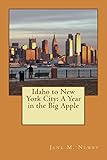 Idaho to New York City: A Year in the Big Apple (English Edition)