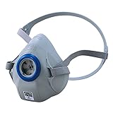 3M 防毒マスク 面体 7700J Mサイズ  7700J M