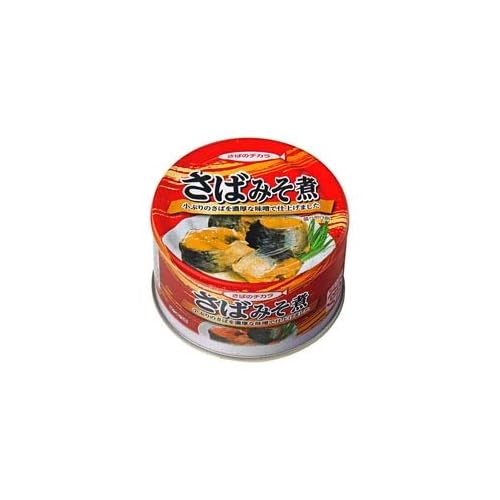 マルハニチロ さばのチカラ さばみそ煮