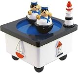 Ulysse Sailor Music Box by Ulysse