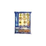 プロトリーフ サボテン多肉植物の土 14L×3セット