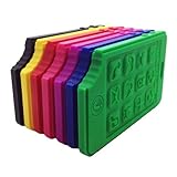 jChew Smartphone Silicone Teether (Grassy Green) by Jellystone Designs [並行輸入品]