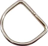 TRUSCO Dリンク ステンレス製 4X30mm 2個入 TDL430