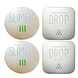 うすぴた ラバーズスタイル スリムフィット<5コ入> + DROP ローション4個入り ×2セット