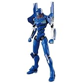 魂SPEC XS-09 エヴァンゲリオン 零号機改