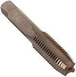 Vermont American 20084 3/4-Inch 10 High Carbon Steel Machine Screw Plug Tap [並行輸入品]