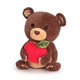 ApplePark アップルパーク オーガニック プラッシュトイ くま (TM004)