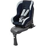タカタ 04アイフィックス ISOFIX(アイソフィックス)チャイルドシート(0~4歳向け) ネイビーグラウ TKIFX-006