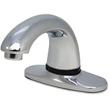 Rubbermaid Commercial Products 1782743 Milano Auto Faucet SST Automated Bathroom Faucet with Surroun