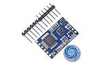 SMAKN? LEADIY-M3B MPU6050 HMC5883L attitude serial module / integrated sensors [並行輸入品]