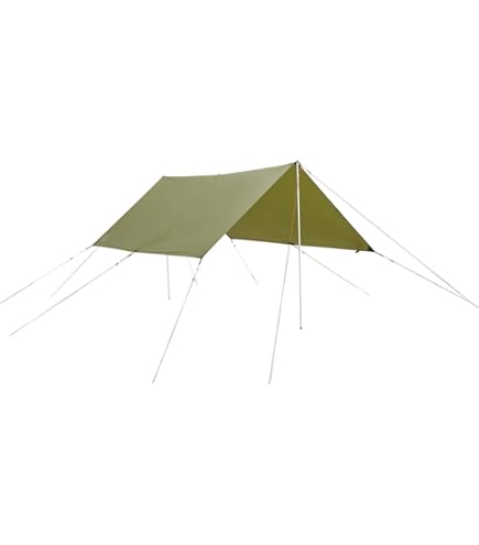 Amazon | NORDISK(ノルディスク) アウトドア タープ ヴォスSI