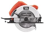 Black & Decker CS1000 12 Amp 7-1/4-Inch Circular Saw [並行輸入品]