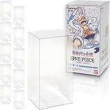 EYESRAIL Boxx Guardian ワンピースカードゲームBOX用 ハードローダー UVカット コレクション 保管ケース (ワンピースBOX【OP-05】Hard type, 【10個】)