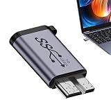 USB forMicro B-PE C変換アダプター formicro B オス TO USB-A/PE-C メス/オス マイクロUSB変換アダプター 3.0 アダプター 5bps/10bps 急速充電 データ転送 紛失防止 小型 携帯便利
