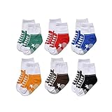 ReachTop SOCKSHOSIERY ユニセックス・ベビー US サイズ: 12-24 Months カラー: マルチカラー