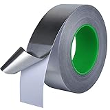 導電性アルミ箔テープ 1巻入り 幅20mm 長さ20m 厚さ0.1mm