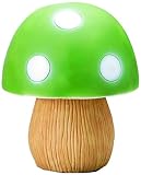 エイチツーオー カラフルきのこS H2253 グリーン