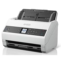 エプソン スキャナー DS-970 (シートフィード/A4両面/USB対応)