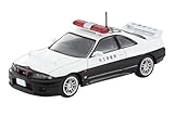 トミーテック (TOMYTEC) トミカリミテッドヴィンテージ ネオ LV-N322a 日産 スカイライン GT-R パトロールカー 埼玉県警 完成品