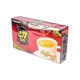【公式】ベトナムG7コーヒー 3in1 ボックス 正規品×20袋 16グラム (x 20)