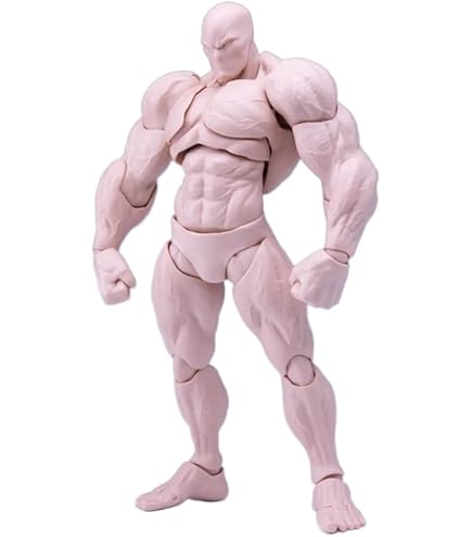 Amazon.co.jp: Romankey Big Guy[ビッグガイ] UMS003 1/12スケール