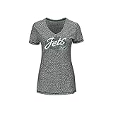 の女性用グラフィックTシャツNew York JetsサイズLarge
