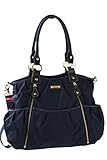 storksak　ストークサック　olivia　オリビア　マザーズバッグ　navy　ネイビー