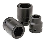 SK Tools Model SKT-84662 3/4" Drive 6 Point Standard Fractional Impact Socket 1-15/16" [並行輸入品]