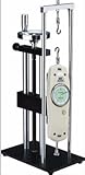 Test Stand for Anlog & Digital Force Push-Pull Gauge,500N with gauge