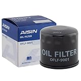 アイシン(AISIN) 車用 オイルフィルター オイルエレメント 純正互換品番 15208KA012 他 インプレッサ/フォレスター/レガシィほか OFLF-9001