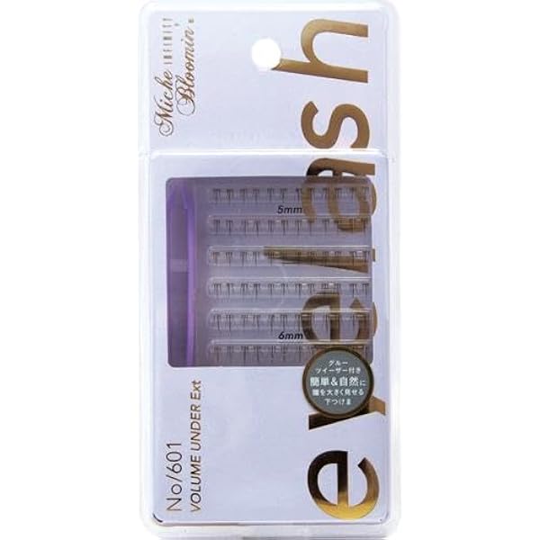 Amazon | 【3個セット】 ミッシュブルーミン エクステ No.51 アンダー