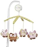 CoCo & Company Musical Mobile, Owl Wonderland by CoCo & Company [並行輸入品]