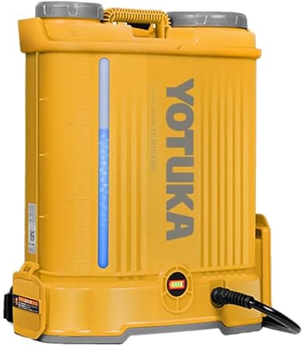 電動噴霧器（マキタ互換対応）充電式、連続自動スプレー背負式20L、攪拌機能付き Amazon.co.jp: 電動噴霧器（マキタ互換対応）充電式、連続自動