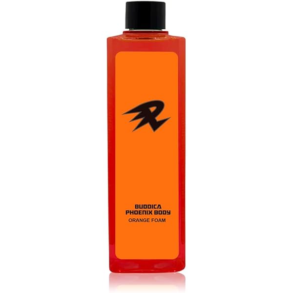 Amazon.co.jp: 【BUDDICA PHOENIX BODY】オレンジフォーム 350ml