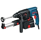 BOSCH (ボッシュ) GBH2-23REA SDSプラス 吸じんハンマードリル 710W 220V C タイプ プラグ (ヨーロッパタイプ)