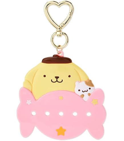 Amazon.co.jp: サンリオ(SANRIO) マスコットホルダー(私のちいさな