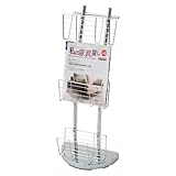 マガジンシェルフ3段 /MG7225