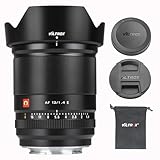 VILTROX 13mm f/1.4 F1.4 オートフォーカス Eマウントレンズ ソニーカメラ用 広角APS-Cカメラレンズ Sony eマウント ミラーレスカメラ用 ZV-E10 a600 a6600 a6100 a6000 a7