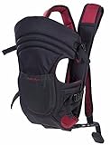 Mother Nest Baby Carrier 3-in-1 Soft Breathable (マザーネスト ベビーキャリー 3歳～1歳) [並行輸入品]